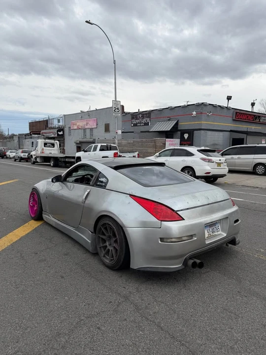 2003 Nissan 350Z 5th Gen - Image 10 of 11