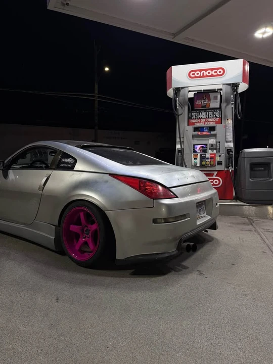 2003 Nissan 350Z 5th Gen - Image 6 of 11
