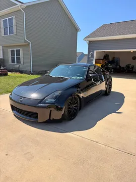 2003 Nissan 350Z Enthusiast Coupe 2D