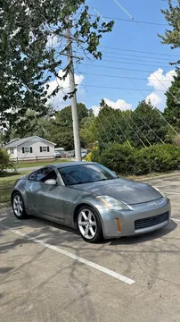 2003 Nissan 350Z Enthusiast Coupe 2D