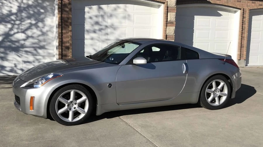 2003 Nissan 350Z 5th Gen - Image 2 of 20