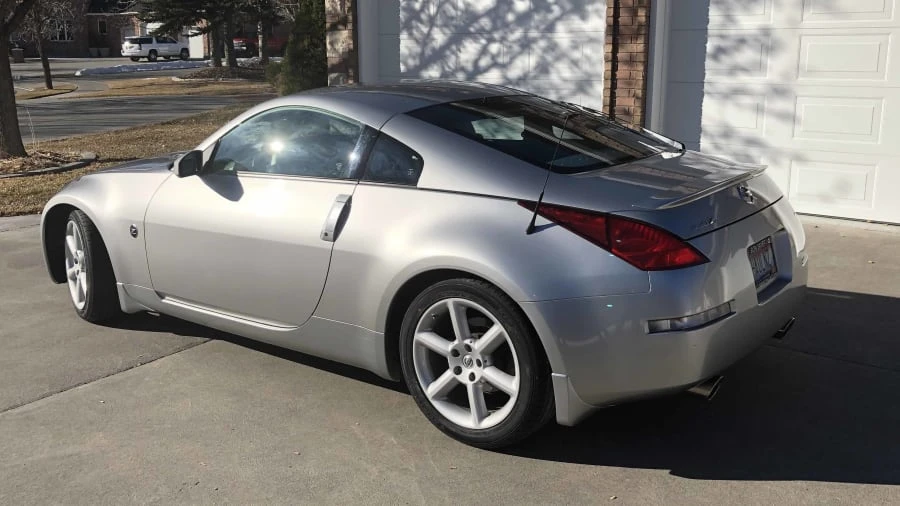 2003 Nissan 350Z 5th Gen - Image 3 of 20
