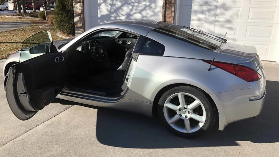 2003 Nissan 350Z 5th Gen - Image 4 of 20