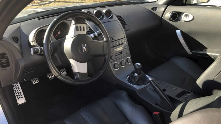 2003 Nissan 350Z 5th Gen - Image 5 of 20