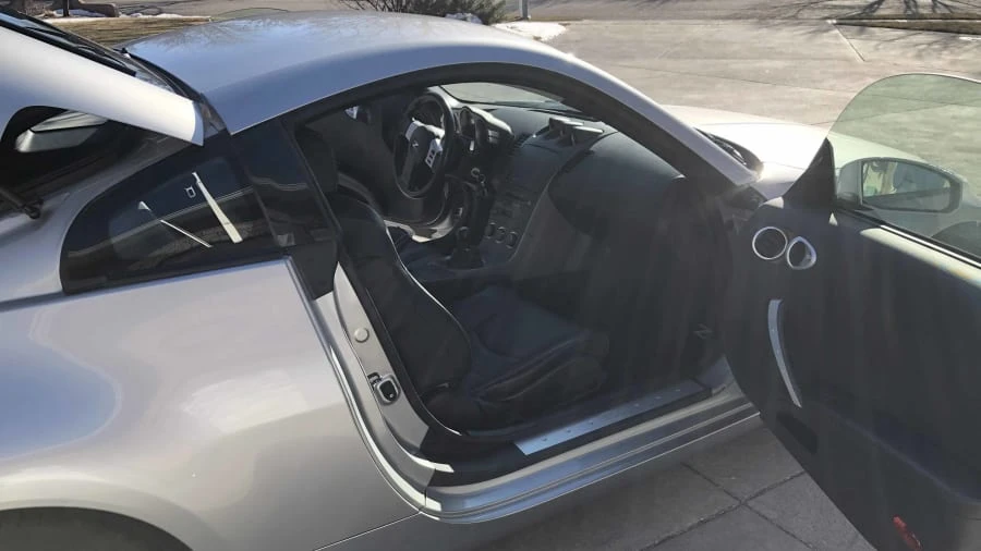 2003 Nissan 350Z 5th Gen - Image 6 of 20
