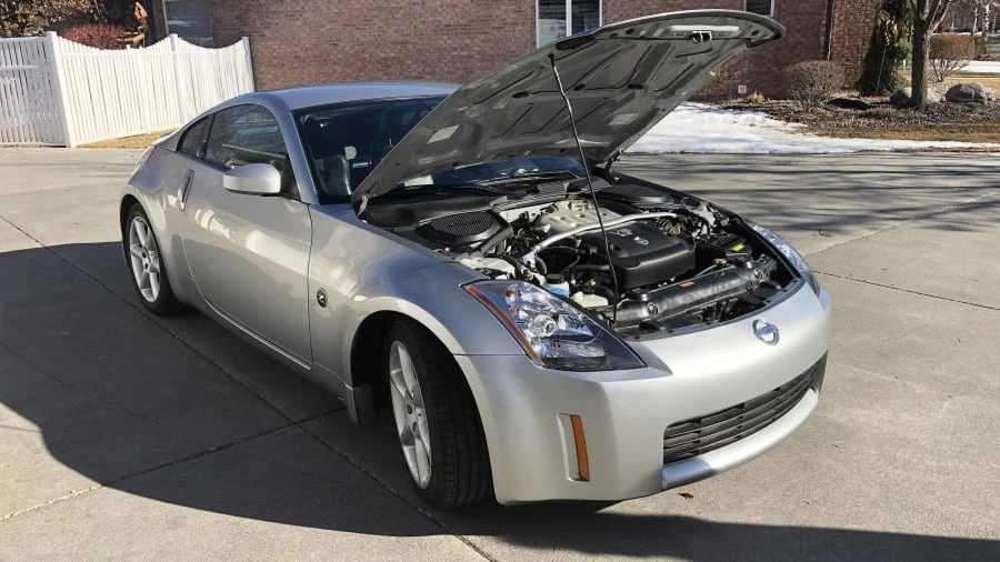 2003 Nissan 350Z 5th Gen - Image 8 of 20