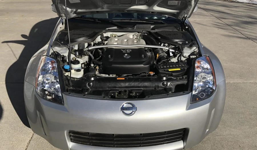2003 Nissan 350Z 5th Gen - Image 9 of 20
