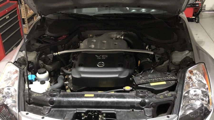 2003 Nissan 350Z 5th Gen - Image 10 of 20