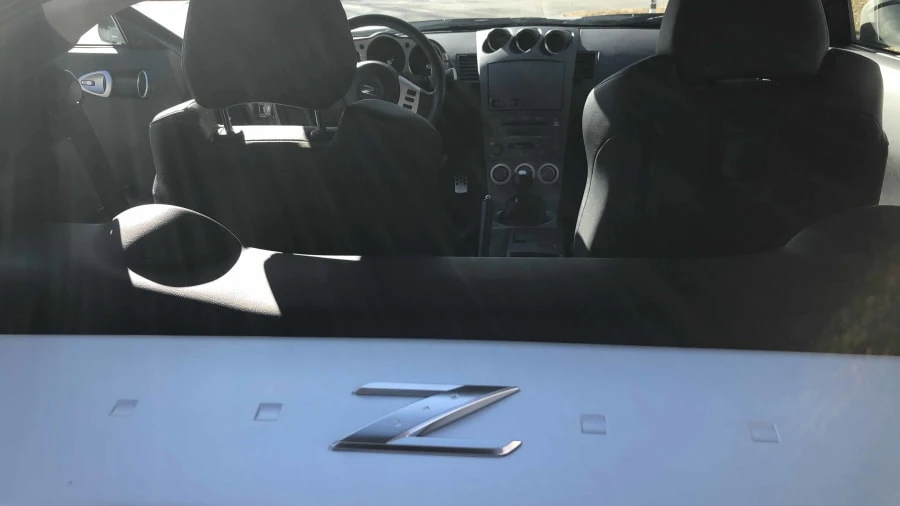 2003 Nissan 350Z 5th Gen - Image 11 of 20