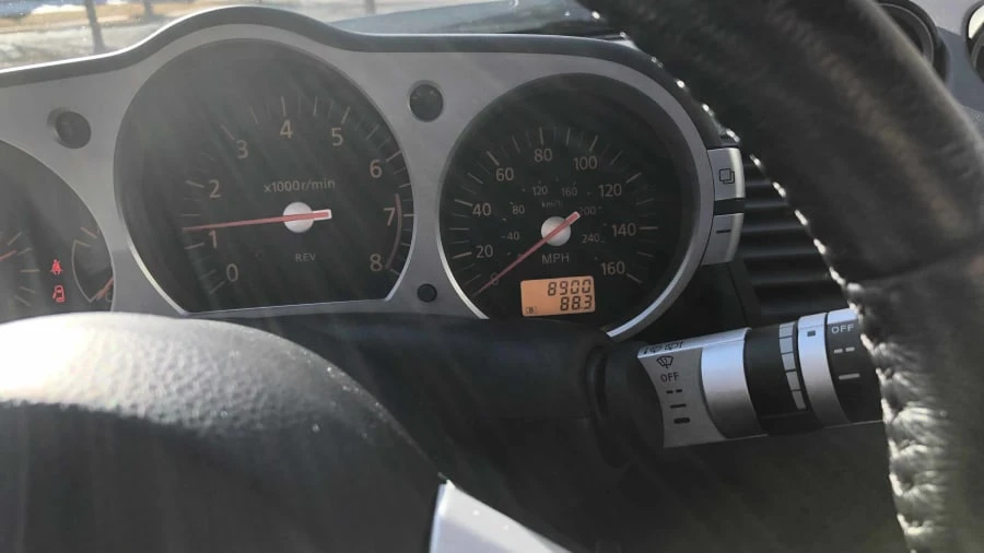 2003 Nissan 350Z 5th Gen - Image 12 of 20