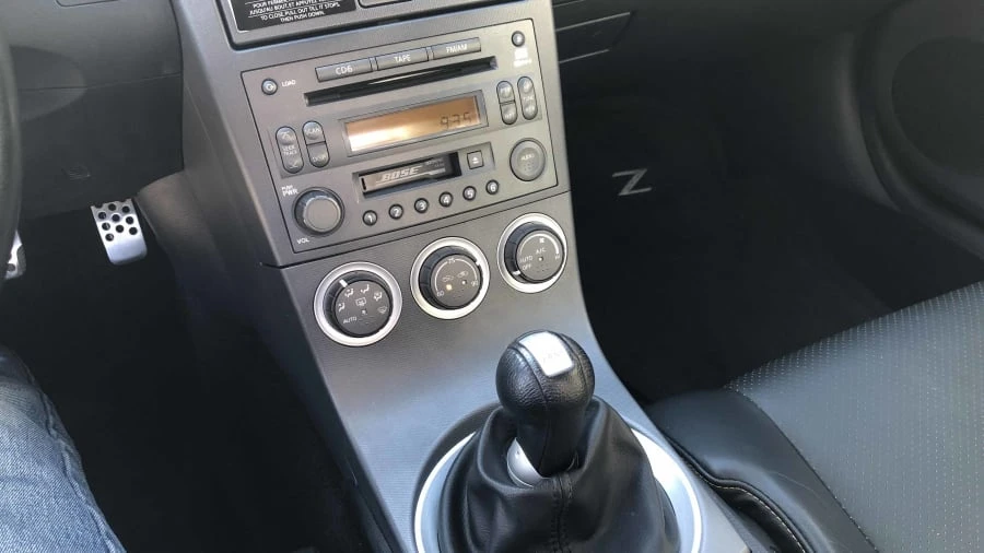 2003 Nissan 350Z 5th Gen - Image 13 of 20