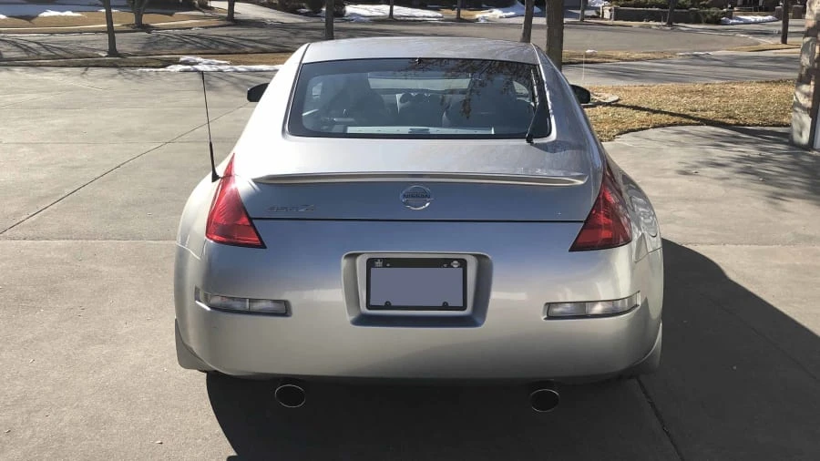 2003 Nissan 350Z 5th Gen - Image 15 of 20