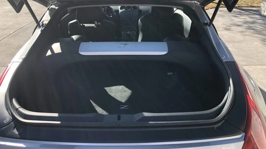 2003 Nissan 350Z 5th Gen - Image 16 of 20