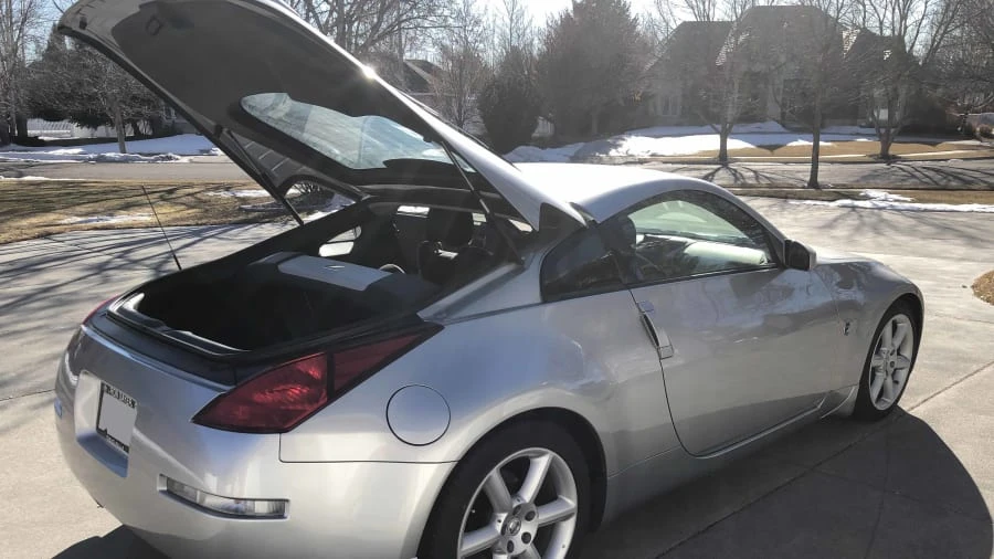 2003 Nissan 350Z 5th Gen - Image 17 of 20