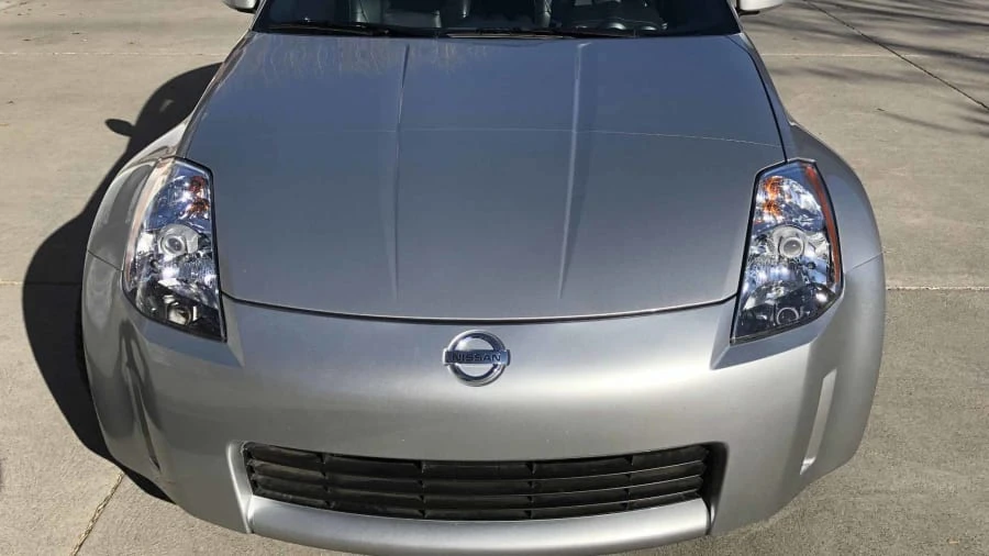 2003 Nissan 350Z 5th Gen - Image 18 of 20