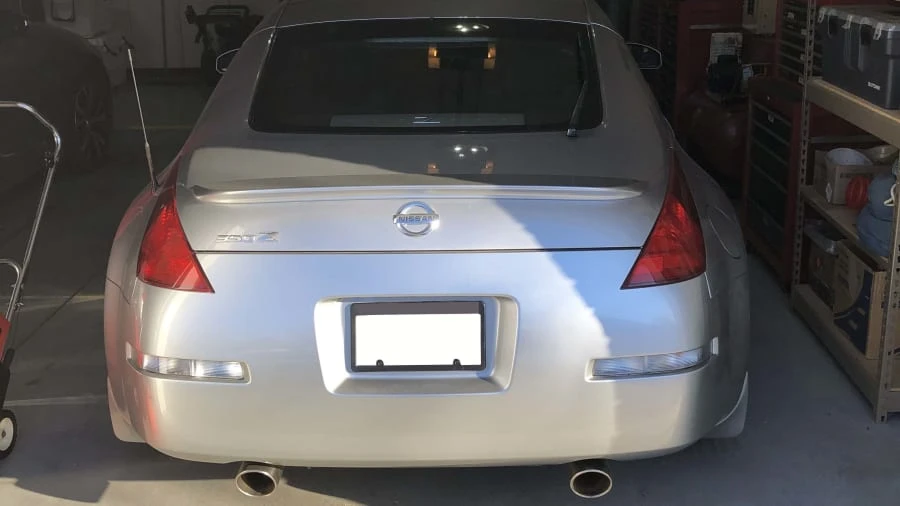 2003 Nissan 350Z 5th Gen - Image 19 of 20