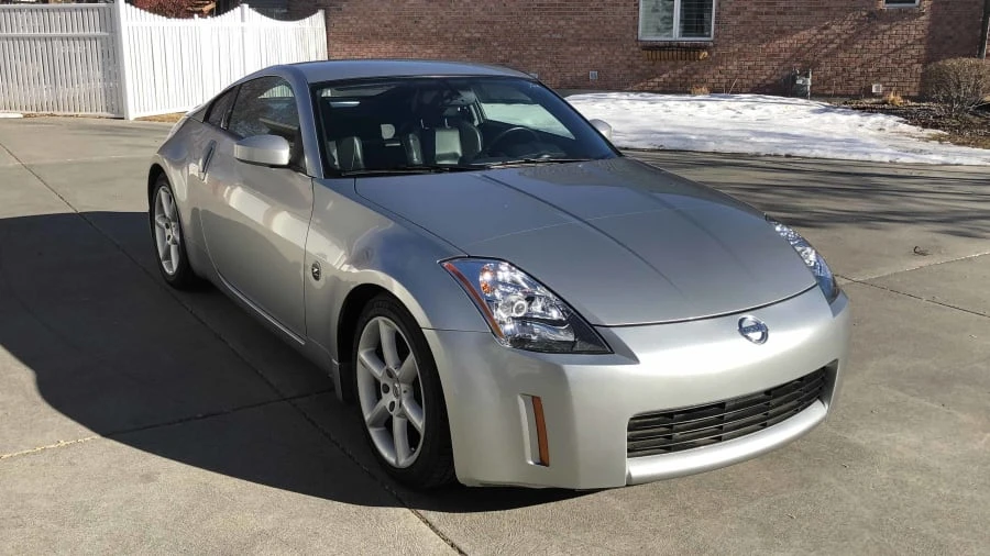 2003 Nissan 350Z 5th Gen - Image 20 of 20
