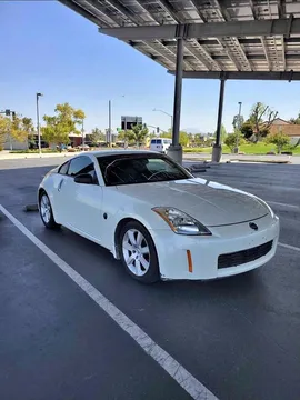 2003 Nissan 350Z Grand Touring Coupe 2D