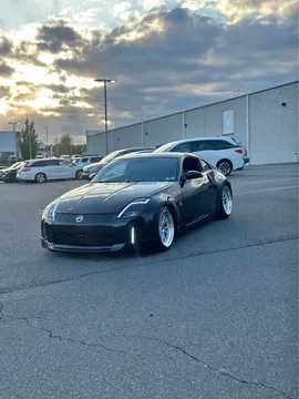 2003 Nissan 350Z Grand Touring Coupe 2D