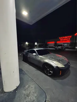 2003 Nissan 350Z Grand Touring Coupe 2D