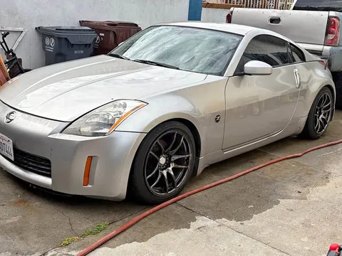 2003 Nissan 350Z Grand Touring Coupe 2D