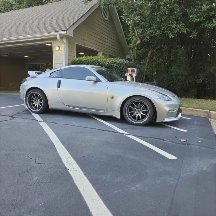 2003 Nissan 350Z 5th Gen - Image 3 of 11