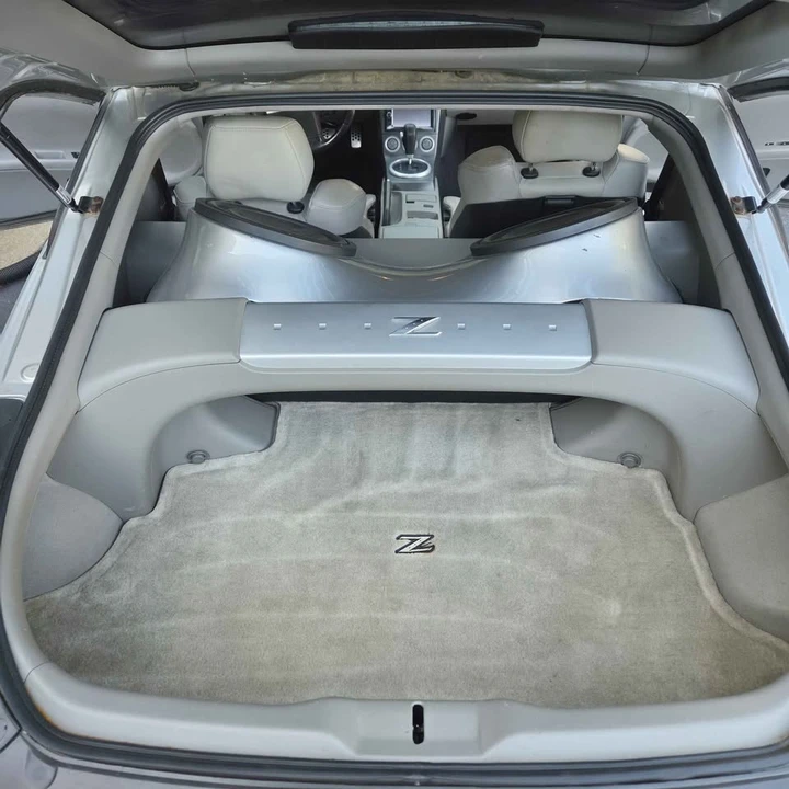 2003 Nissan 350Z 5th Gen - Image 10 of 11