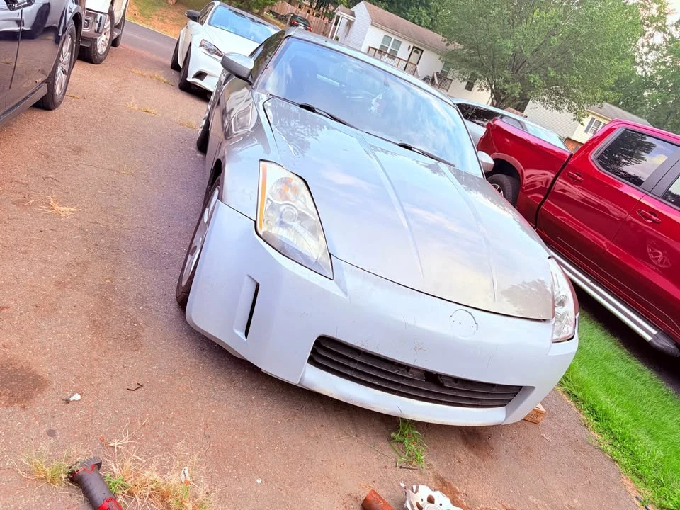 2003 Nissan 350Z 5th Gen - Image 7 of 10