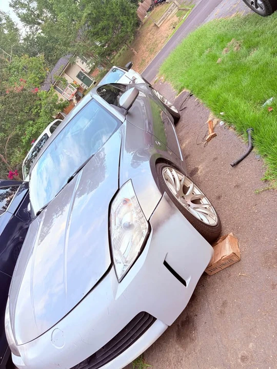 2003 Nissan 350Z 5th Gen - Image 6 of 10