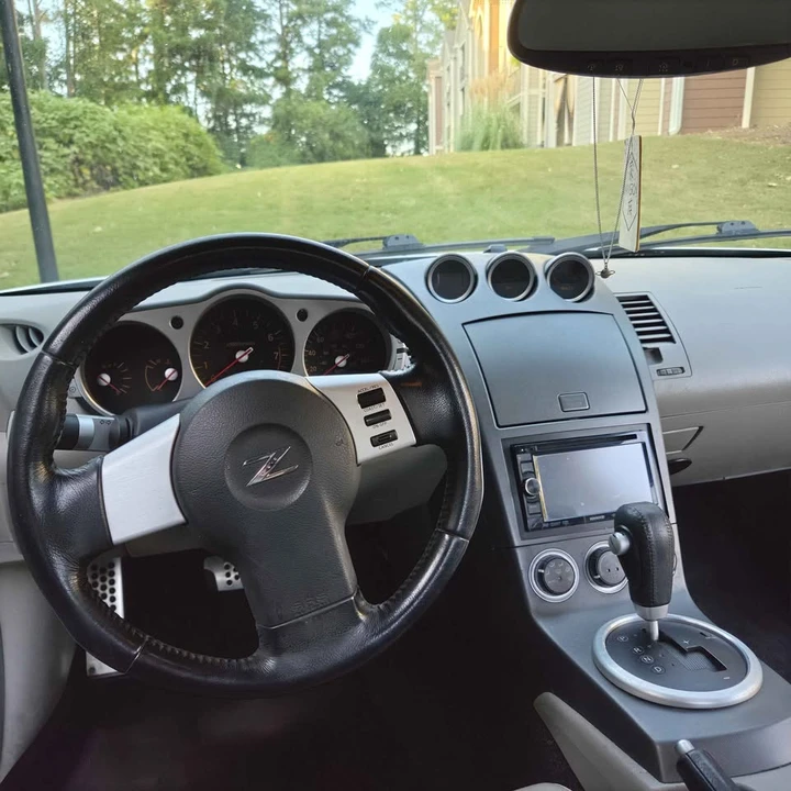 2003 Nissan 350Z 5th Gen - Image 6 of 11