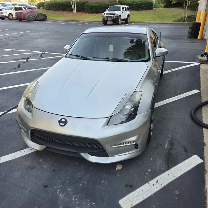 2003 Nissan 350Z 5th Gen - Image 2 of 11