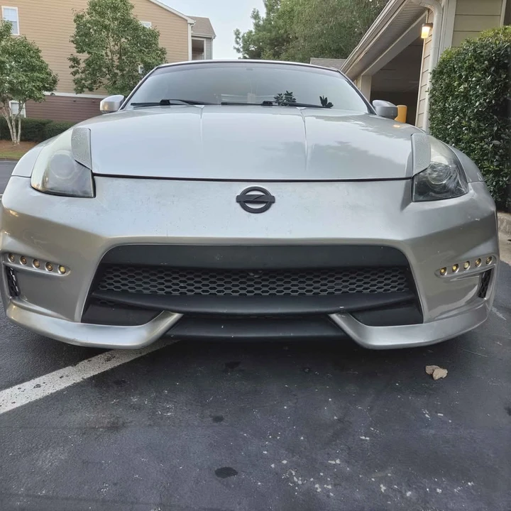 2003 Nissan 350Z 5th Gen - Image 4 of 11