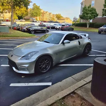 2003 Nissan 350Z Grand Touring Coupe 2D