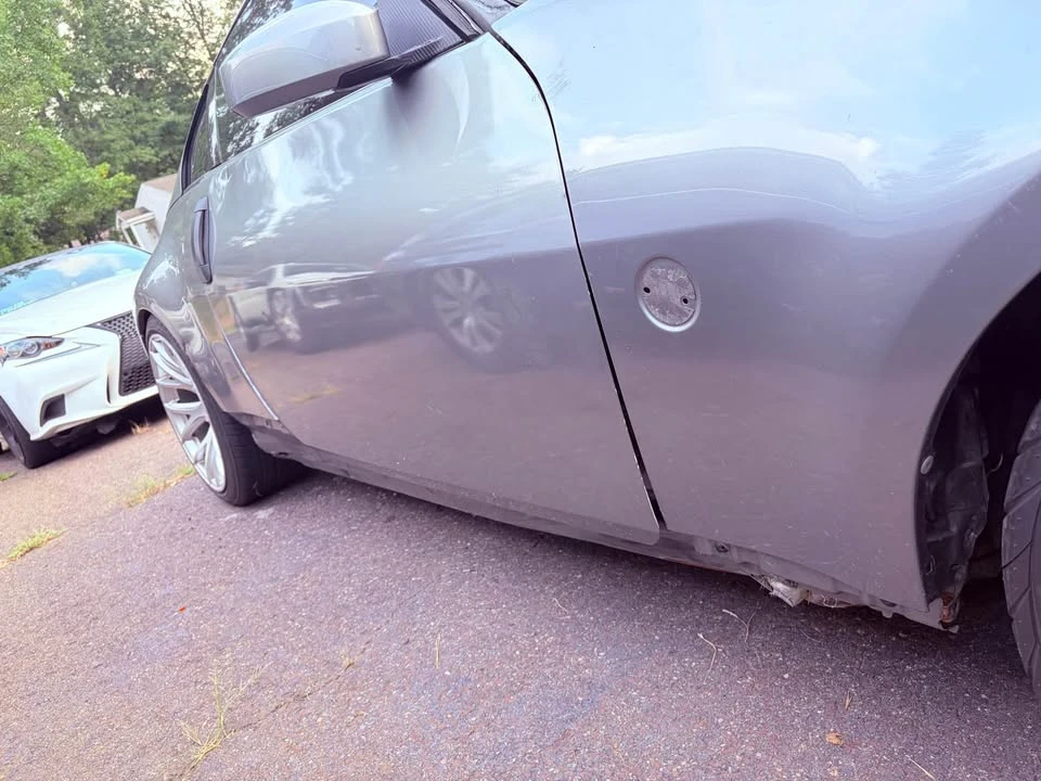 2003 Nissan 350Z 5th Gen - Image 9 of 10