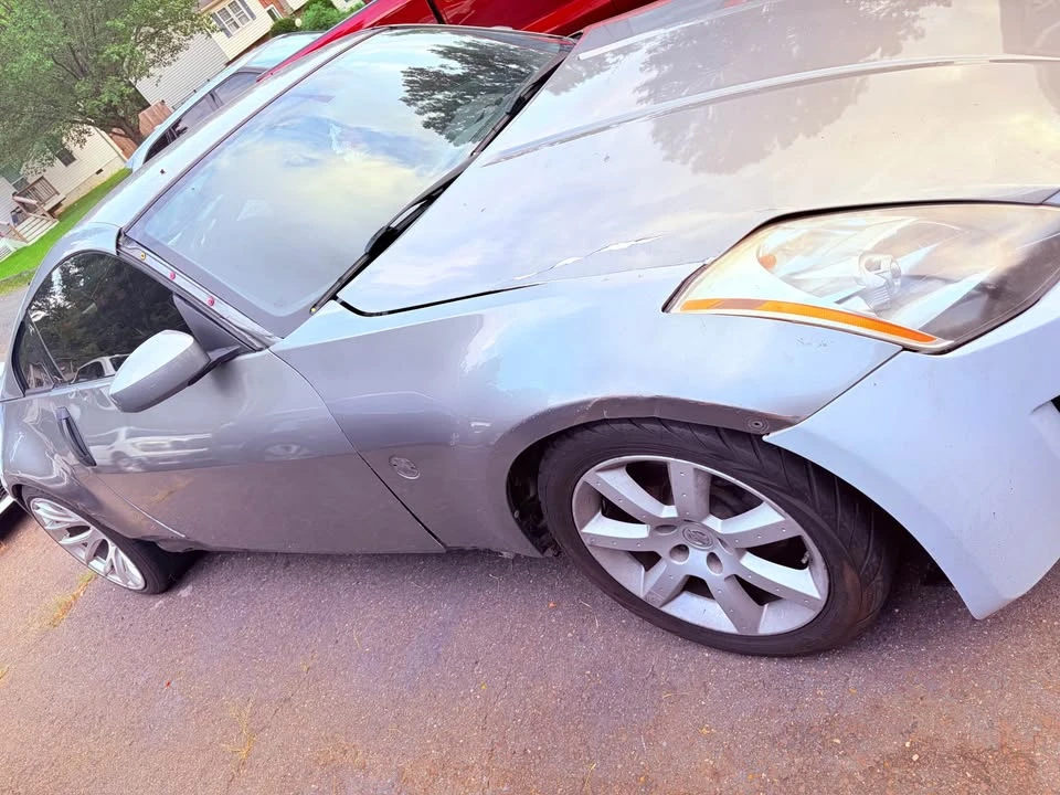2003 Nissan 350Z 5th Gen - Image 8 of 10
