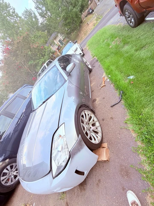 2003 Nissan 350Z 5th Gen - Image 5 of 10