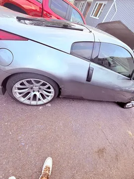 2003 Nissan 350Z Grand Touring Coupe 2D