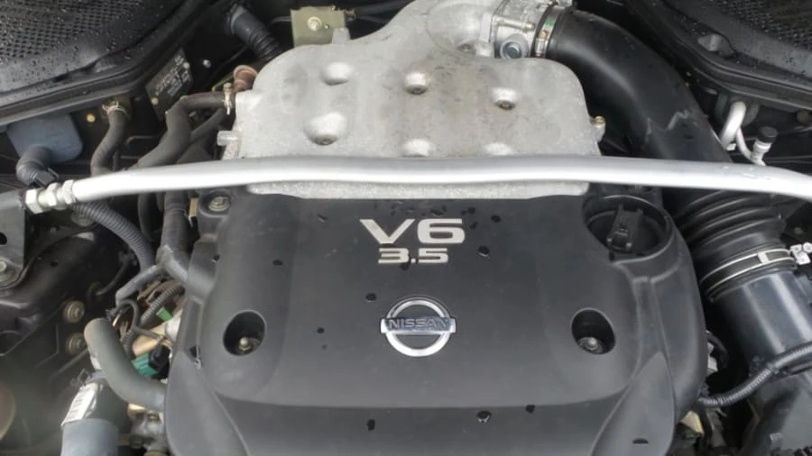 2003 Nissan 350Z 5th Gen - Image 11 of 14