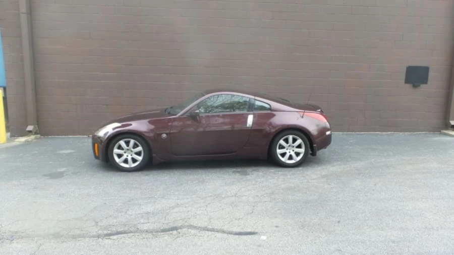 2003 Nissan 350Z 5th Gen - Image 6 of 14