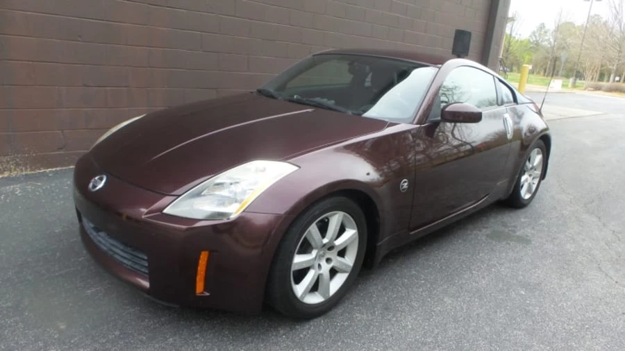 2003 Nissan 350Z 5th Gen - Image 4 of 14