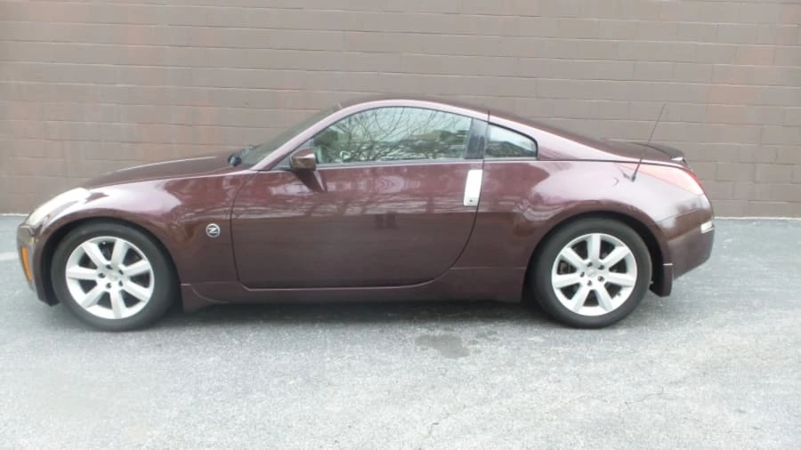 2003 Nissan 350Z 5th Gen - Image 2 of 14