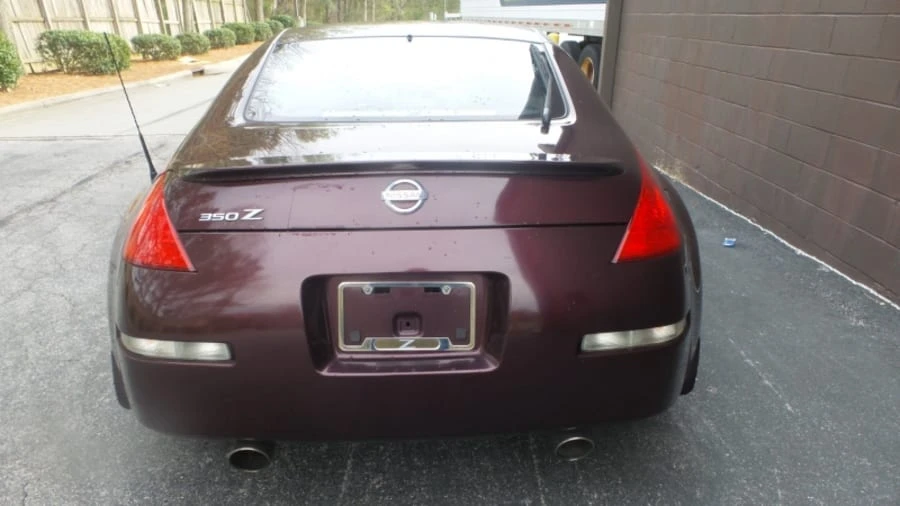 2003 Nissan 350Z 5th Gen - Image 3 of 14