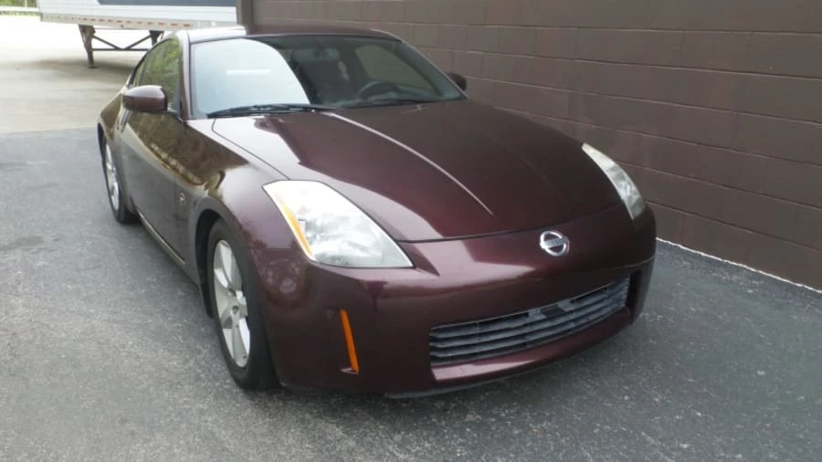 2003 Nissan 350Z 5th Gen - Image 5 of 14