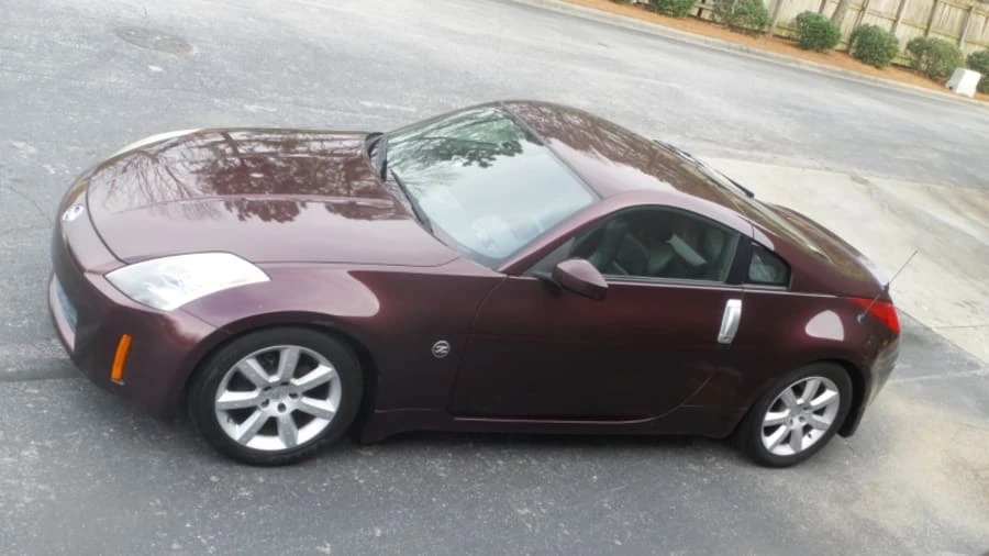 2003 Nissan 350Z 5th Gen - Image 7 of 14