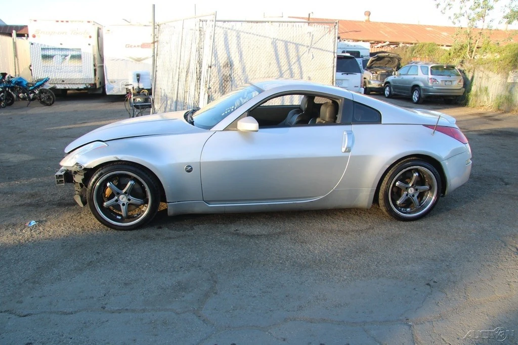 2003 Nissan 350Z 5th Gen - Image 3 of 21