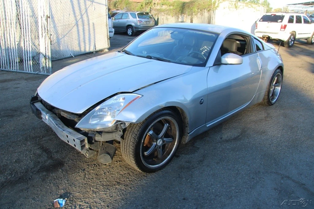 2003 Nissan 350Z 5th Gen - Image 2 of 21