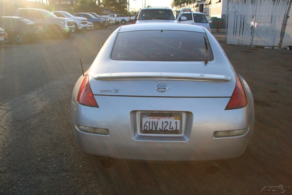 2003 Nissan 350Z 5th Gen - Image 5 of 21