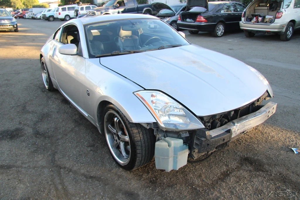 2003 Nissan 350Z 5th Gen - Image 8 of 21