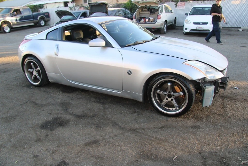 2003 Nissan 350Z 5th Gen - Image 7 of 21
