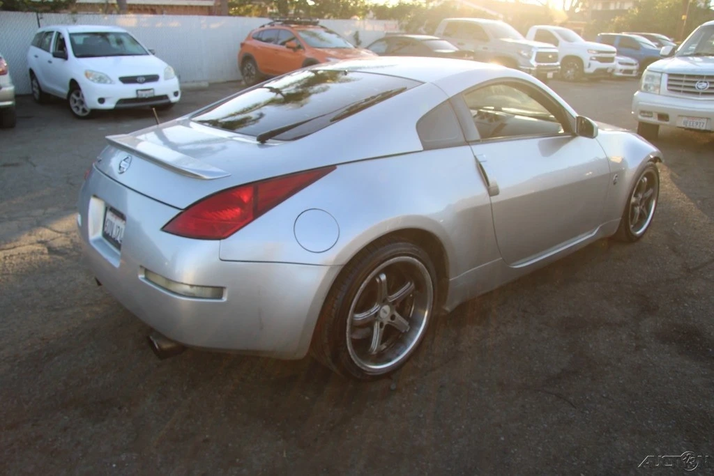 2003 Nissan 350Z 5th Gen - Image 6 of 21